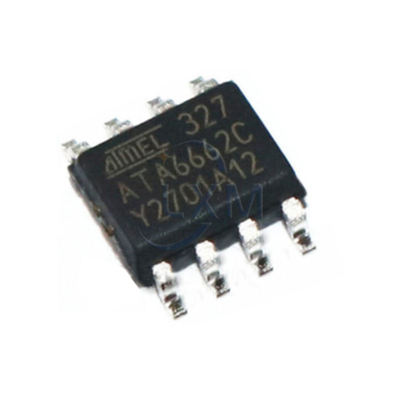 IC Integrated Circuits ATA6662C-TAQY