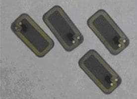 IC Integrated Circuits AT88RF04C-MR1G