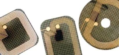IC Integrated Circuits AT88RF04C-MX1G