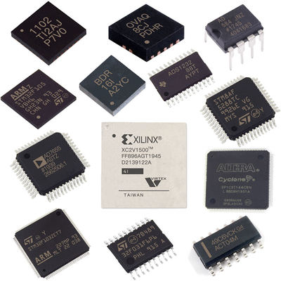 IC Integrated Circuits ATA8204P3C-TKQW