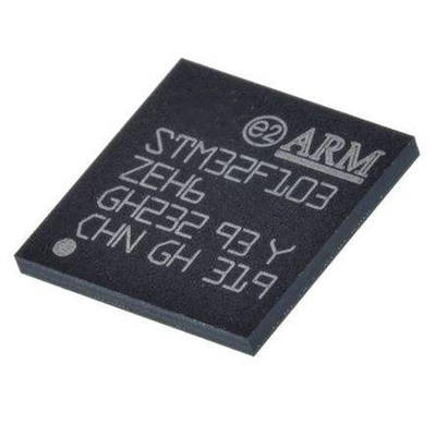 IC Integrated Circuits AT91SAM9R64-CU-999