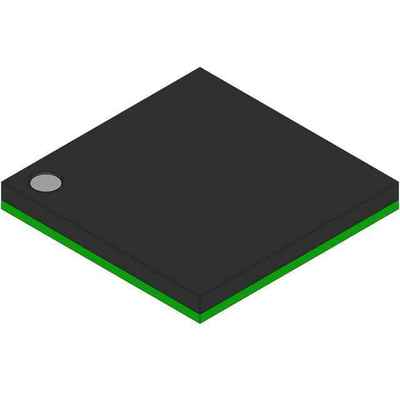 IC Integrated Circuits ATSAM4N16CA-CFU