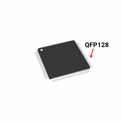 IC Integrated Circuits AT91SAM7SE32B-AUR