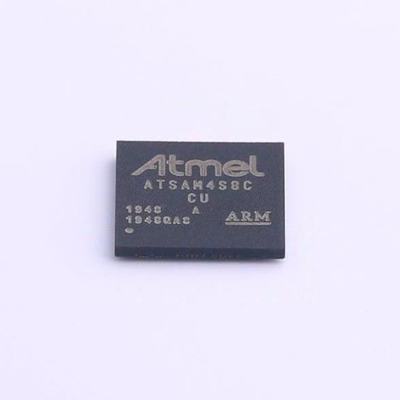 IC Integrated Circuits ATSAM4S8CA-CUR