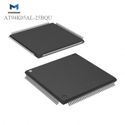 IC Integrated Circuits AT94K05AL-25BQU