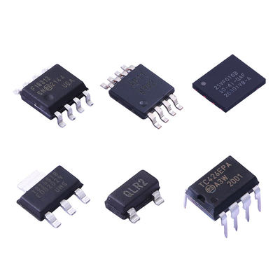 IC Integrated Circuits ATSAMC21J17A-ANT