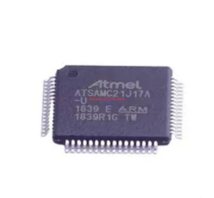 IC Integrated Circuits ATSAMC21J17A-MNT
