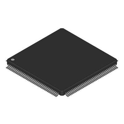 IC Integrated Circuits AT91M42800A-33AU
