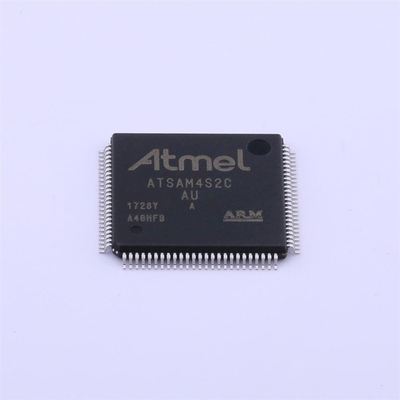 IC Integrated Circuits ATSAM4S2CA-AU