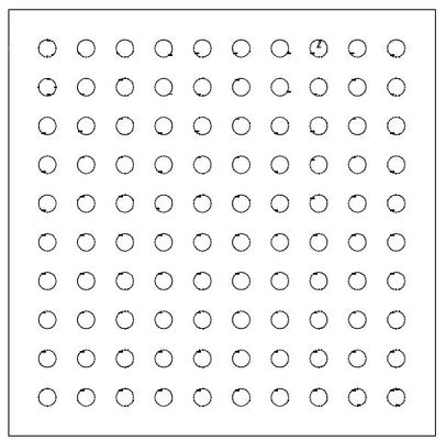 IC Integrated Circuits ATSAM4E8CA-CUR