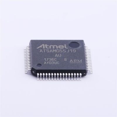IC Integrated Circuits ATSAMG55J19B-AUT