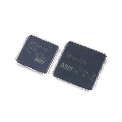 IC Integrated Circuits ATSAM4S4AB-MN
