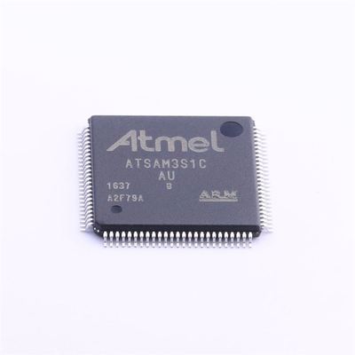 IC Integrated Circuits ATSAM3S1CB-AUR