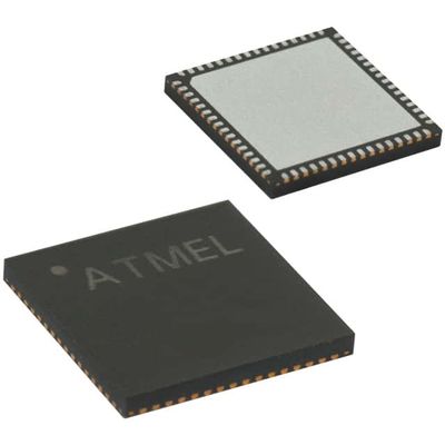 IC Integrated Circuits ATMEGA128RZAV-8MU