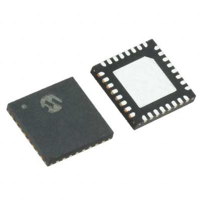 IC Integrated Circuits MRF89XA-I/MQ