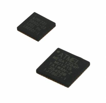 IC Integrated Circuits ATMEGA1284PR231-MU