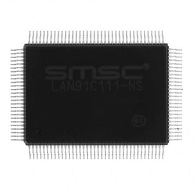 IC Integrated Circuits LAN91C111-NS