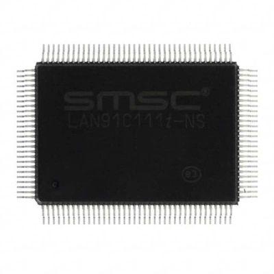 IC Integrated Circuits LAN91C113-NS