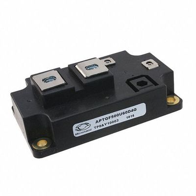 IC Integrated Circuits APTGF500U60D4G