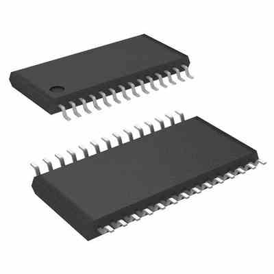 IC Integrated Circuits AT97SC3205T-X3A1C10B