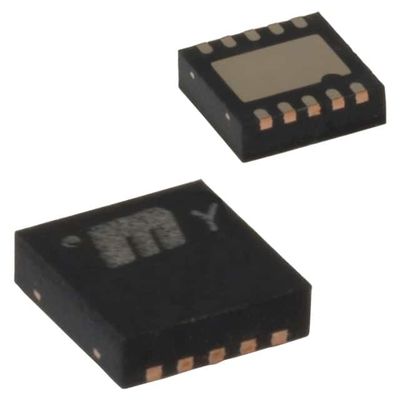 IC Integrated Circuits MIC2206-9IYML-TR