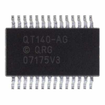 IC Integrated Circuits QT140-ASG