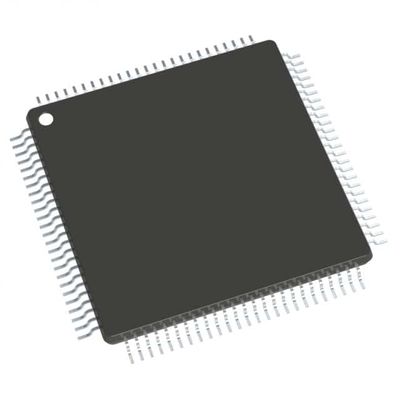 IC Integrated Circuits PIC32CM5164LS00100-I/PF
