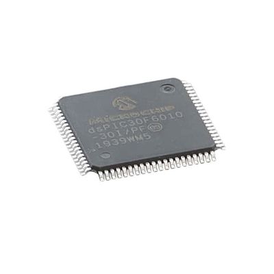 IC Integrated Circuits DSPIC30F6010-30I/PF