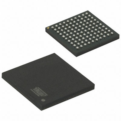 IC Integrated Circuits AT91SAM7X256C-CU