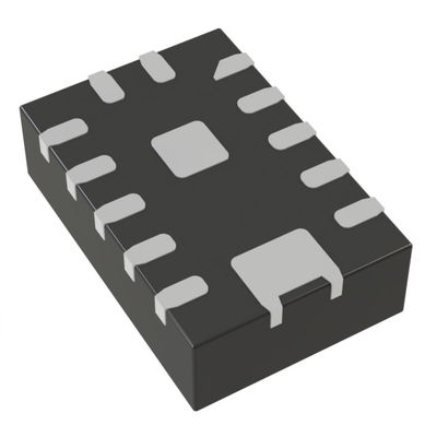 IC Integrated Circuits LX7219-01ILQ-TR