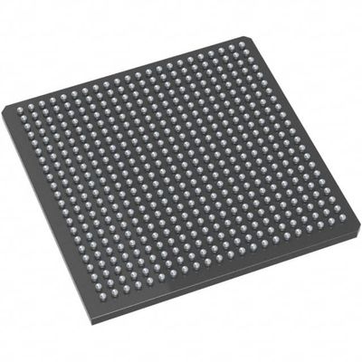 IC Integrated Circuits A3PE600-1FG484