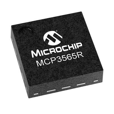 IC Integrated Circuits MCP3565R-E/SFX