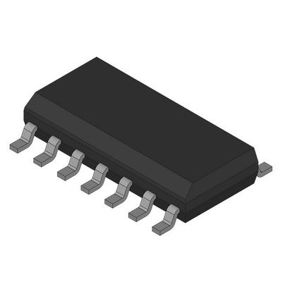 IC Integrated Circuits MIC38C45-1BM