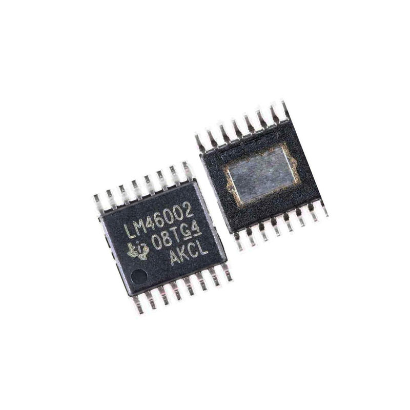 IC Integrated Circuits LM46002PWPR HTSSOP-16 Switching Voltage Regulators