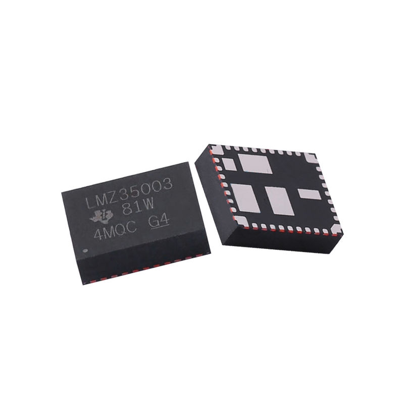 IC Integrated Circuits LMZ35003RKGT B1QFN-41 Switching Voltage Regulators