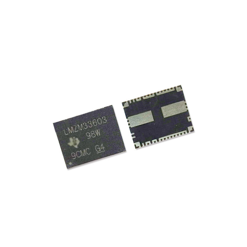 IC Integrated Circuits LMZM33603RLRR B2QFN-18 Switching Voltage Regulators