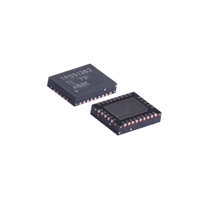 TPS51362RVER Power Management ICs VQFN-28 Switching Voltage Regulators