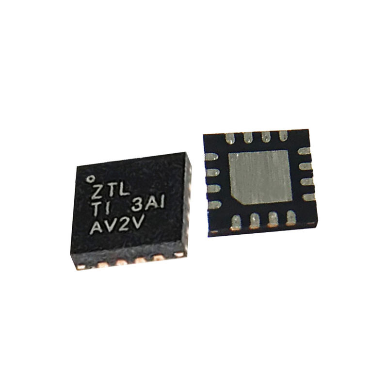 TS3A225ERTER IC Integrated Circuits WQFN-16 Analog Switch ICs