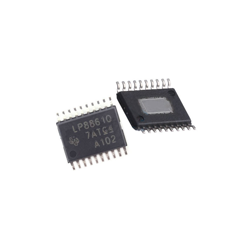 LP8861QPWPRQ1 PCB Pluggable Connector HTSSOP-20 LED Lighting Drivers