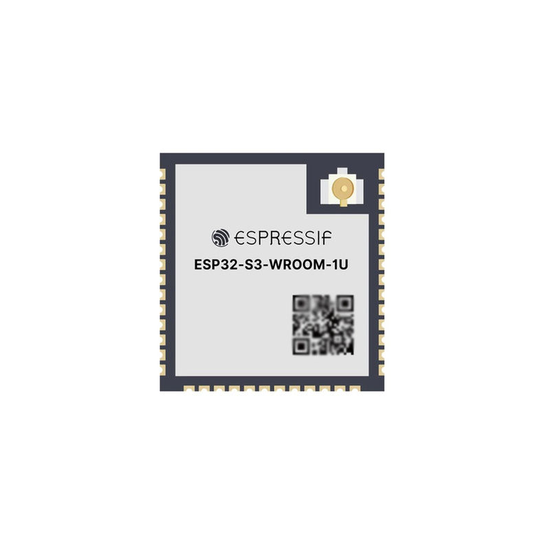 ESP32-S3-WROOM-1U-N8R2 Embedded Wifi Module SMD Multiprotocol Modules