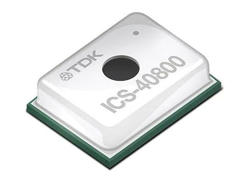 ICS-40214 Integrated Circuit Sensor Air LGA-5 MEMS Microphones