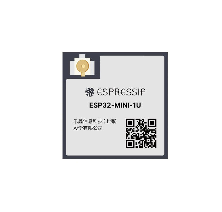 ESP32-MINI-1U-H4 Wireless RF Module SMD Multiprotocol Modules