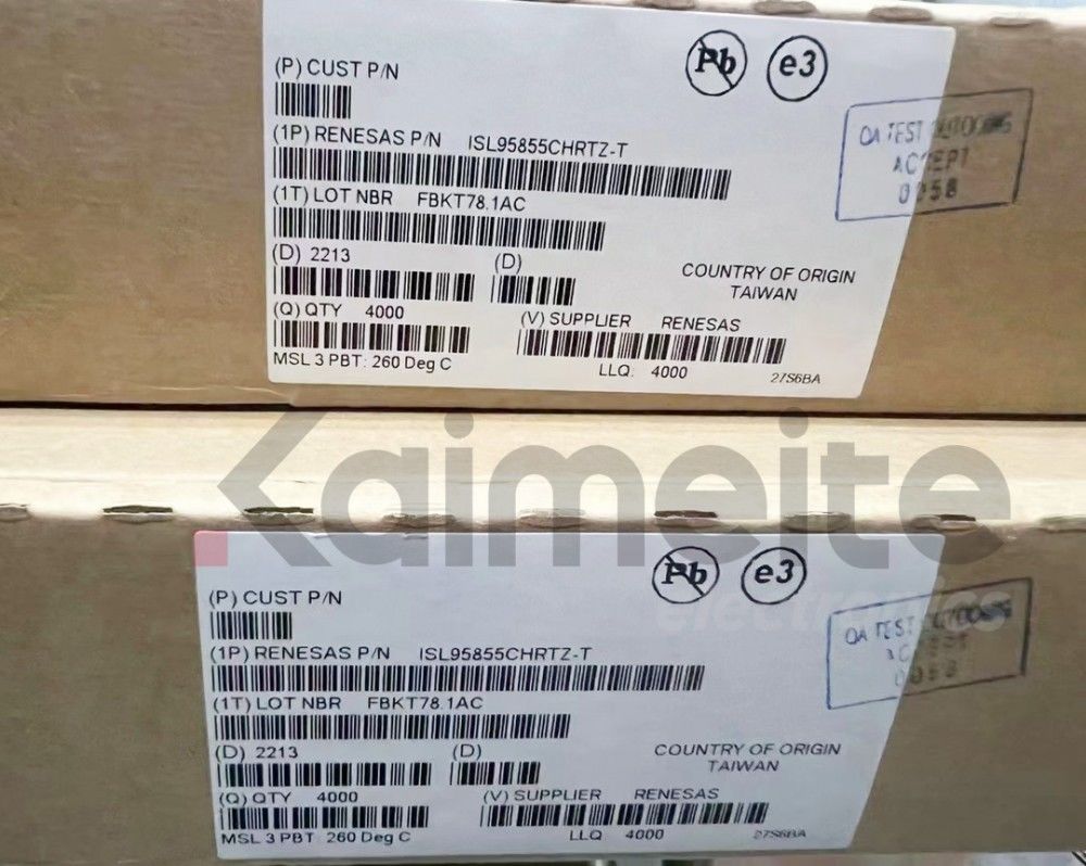 ISL95855CHRTZ-T