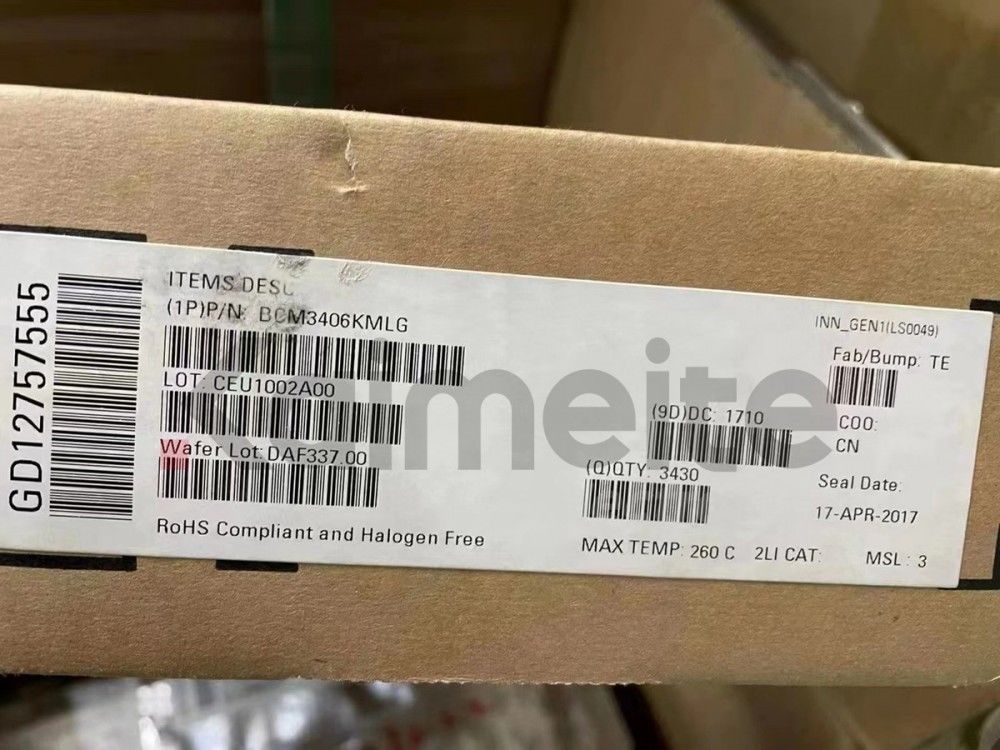 BCM3406KMLG