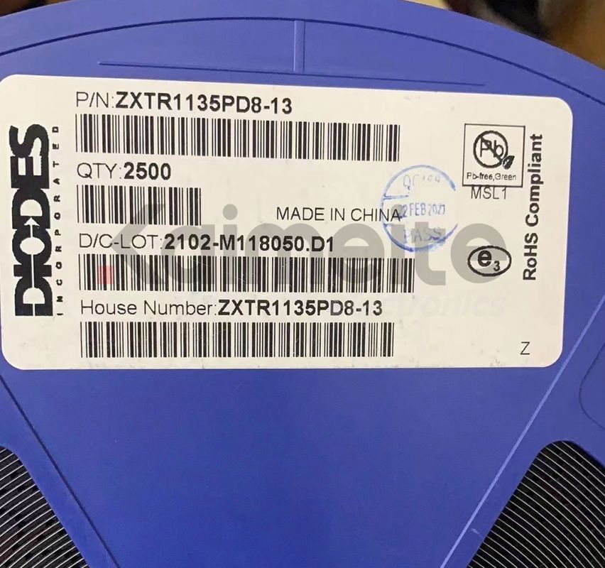 ZXTR1135PD8-13
