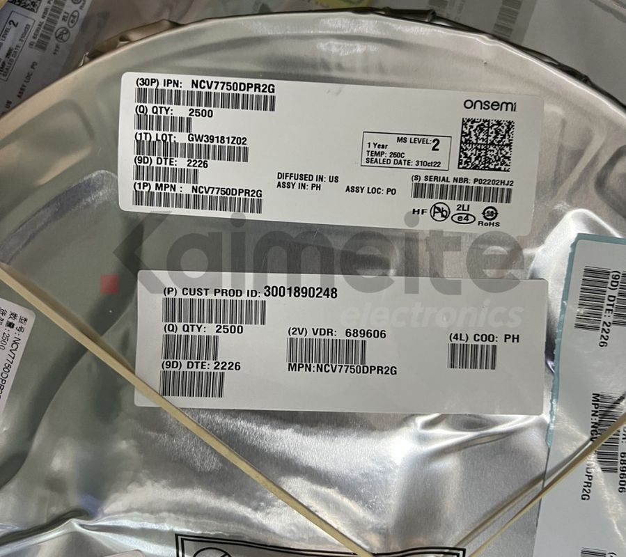 NCV7750DPR2G