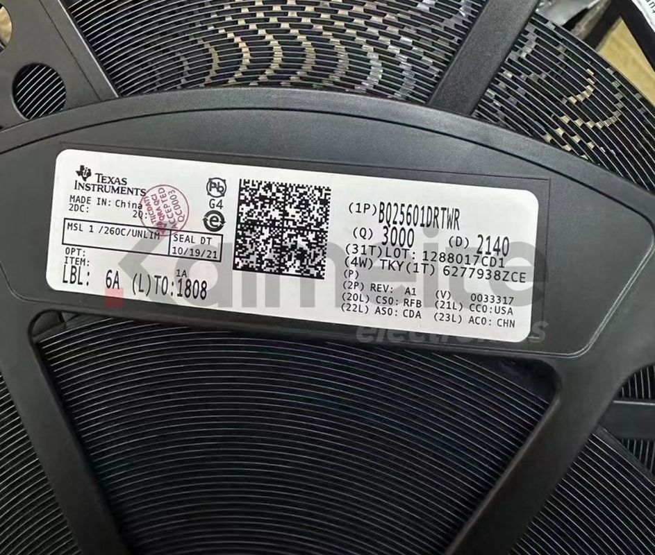 BQ25601DRTWR