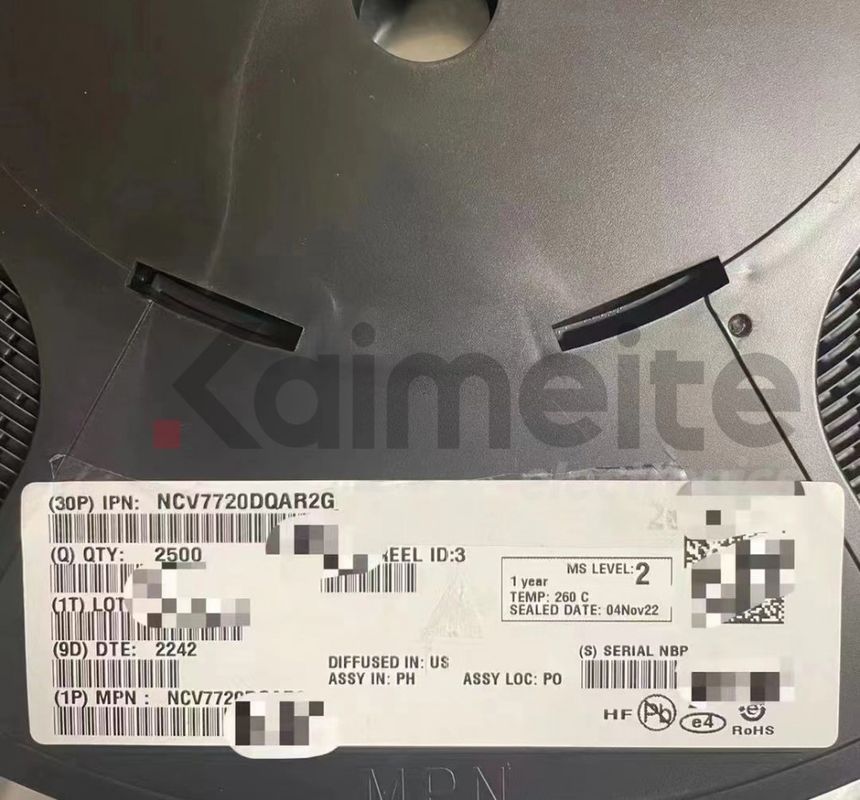 NCV7720DQAR2G