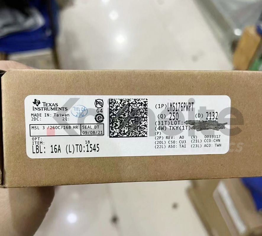 LM5176PWPR