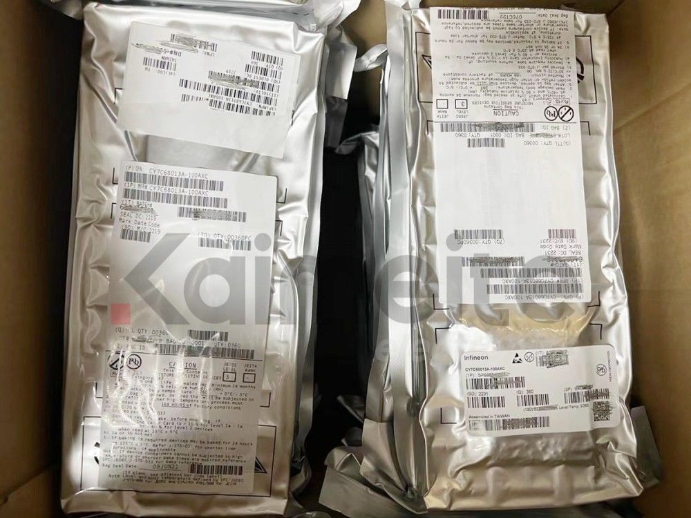 CY7C68013A-100AXC